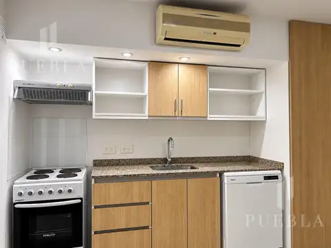 Departamento en Venta de 1 dormitorio
