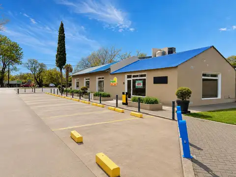 Local en Alquiler 1 año