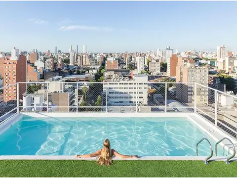 Venta 1 Dormitorio Pueyrredon 1100