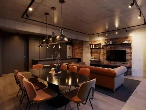 Departamento en Venta de 3 ambientes