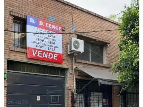 Galpon en Venta en Ramos Mejia, USD 350.000