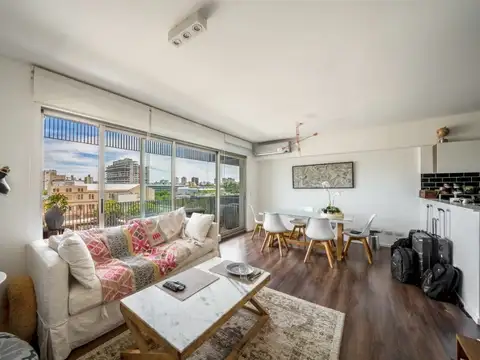 Departamento en Alquiler de 3 ambientes
