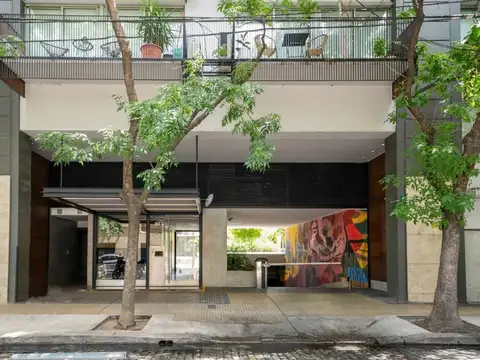 DEPARTAMENTO 3 AMBIENTES - PALERMO HOLLYWOOD, CAPITAL FEDERAL