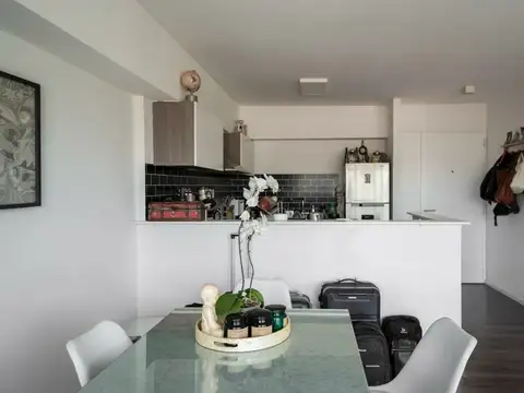 Departamento en Alquiler con 1 cocheras