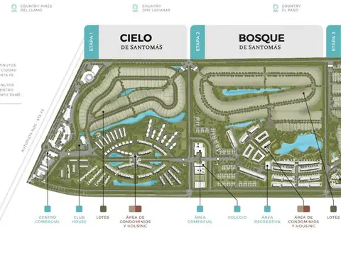 SANTOMÀS - EL CIELO.