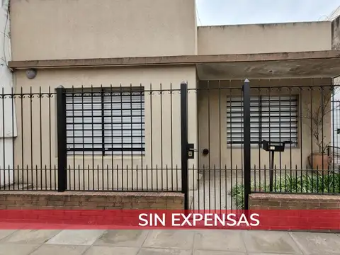 PH 2 Ambientes en Alquiler en Morón Norte – Planta Baja y con Patio sin expensas