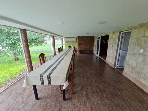 Hermosa casa quinta en playa mansa