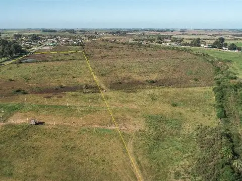 Campo en Venta Chacra