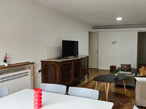 Departamento en Alquiler Temporal de 3 ambientes