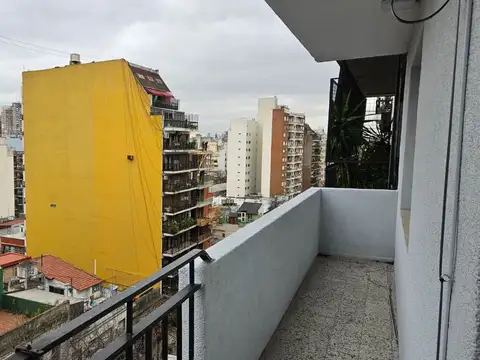 Departamento en Alquiler Temporal en Almagro, $ 1.470.000