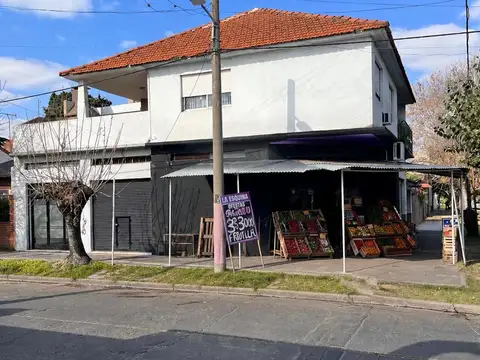 EXCELENTE ESQUINA EN TURDERA