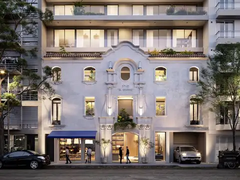 Departamento en venta de 4 ambientes en Las Cañitas, Palermo