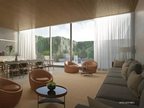 Departamento en Venta en Las Cañitas, USD 946.000