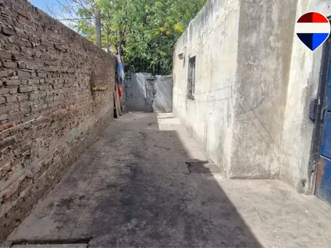 VENTA LOTE-TERRENO  500 M2 CON LOCAL RECICLAR