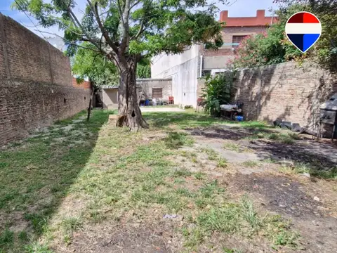 VENTA LOTE-TERRENO  500 M2 CON LOCAL RECICLAR