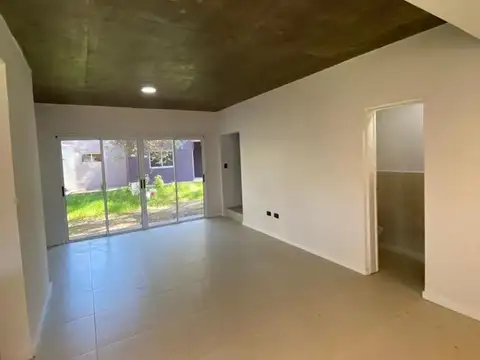 Depto Tipo Casa en Venta A Estrenar