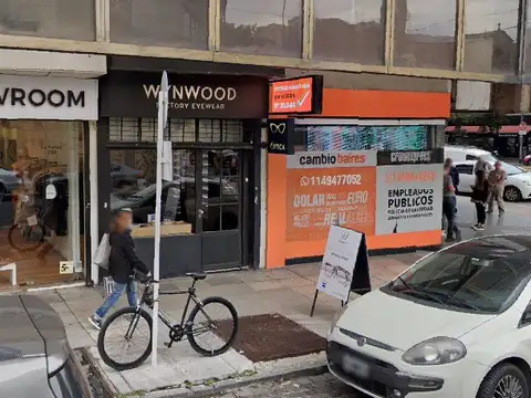 Excelente Local en venta en Belgrano OPORTUNIDAD