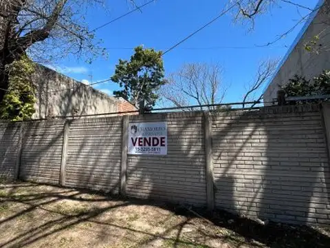 LOTE EN VENTA ZEBALLOS FLORENCIO VARELA
