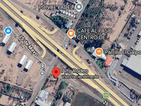 Terreno en Venta en Rodeo de la Cruz, USD 630.000