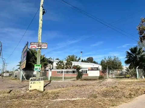 VENTA DE LOTE SOBRE ACCESO ESTE Y CARRIL PONCE