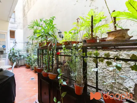 VENTA DEPARTAMENTO 6 AMBIENTES BARRIO NORTE  PATIO Y BALCONES