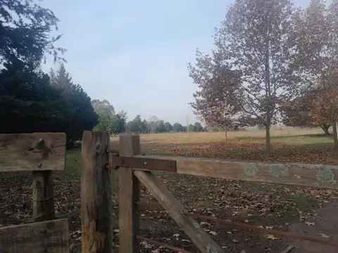 Terreno en  Quebradas de Cardales