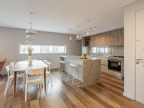 Departamento en Venta de 1 dormitorio