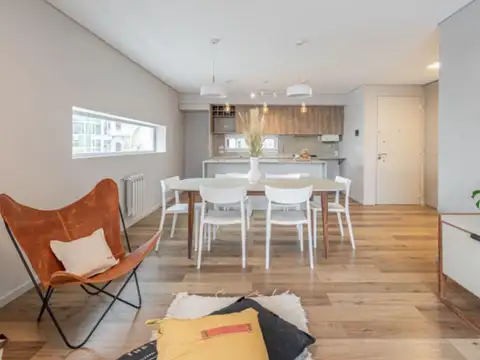 Departamento en Venta de 2 ambientes