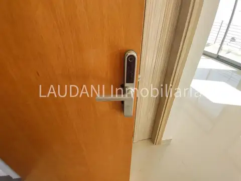 Departamento 2 ambientes con 2 baños