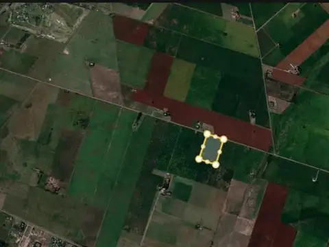 Venta campo en Piñero