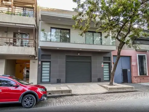 VENTA CASA 6 AMB BARRACAS CON COCHERA Y TERRAZA