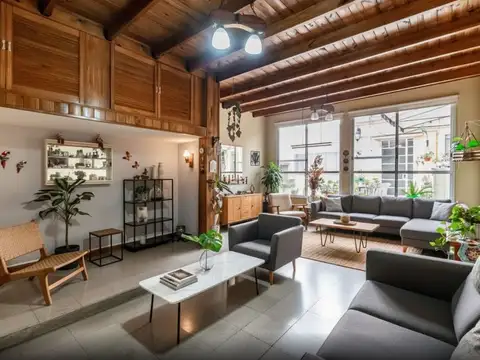 Casa en Venta en Barracas, USD 310.000
