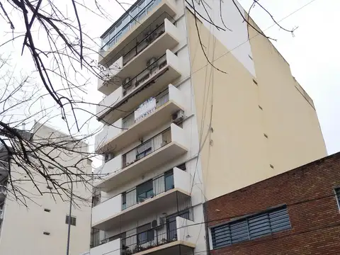 EXCELENTE DEPARTAMENT DOS AMBIENTES -BAJAS EXPENSAS