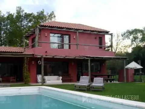 Casa en Alquiler Temporal de 5 dormitorios