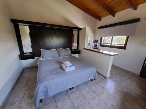 COMPLEJO DE CABAÑAS