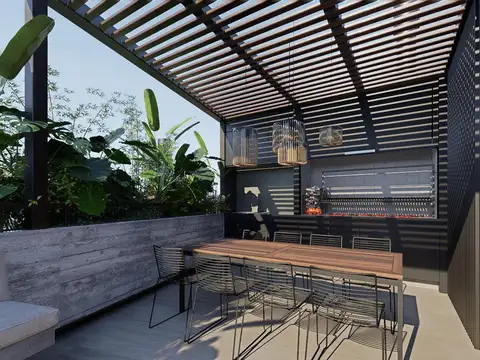 Departamento en Venta Apto profesional