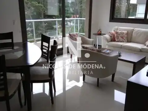 Departamento en Alquiler Temporal de 3 ambientes