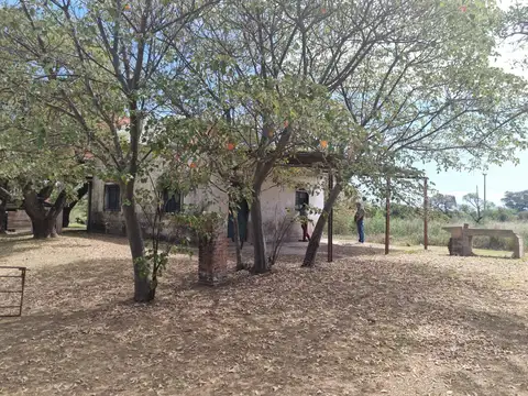 Arroyo Leyes Km 21