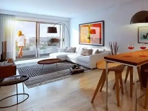 Departamento en Venta en Belgrano, USD 258.000