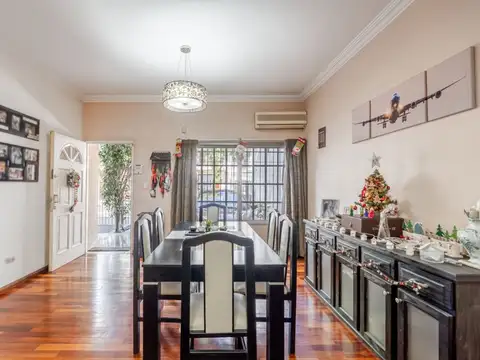 DUPLEX 3 DORMITORIOS Y JARDÍN APTO CRÉDITO LUGANO