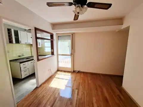 Departamento de 2 ambientes en Almagro