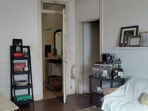 Depto Tipo Casa 4 ambientes con 1 baño