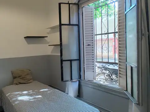 Depto.tipo casa de 4 ambientes en Venta en Chacarita