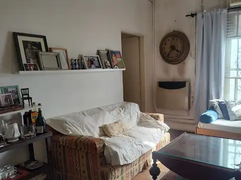 Depto Tipo Casa en Venta en Chacarita, USD 99.500