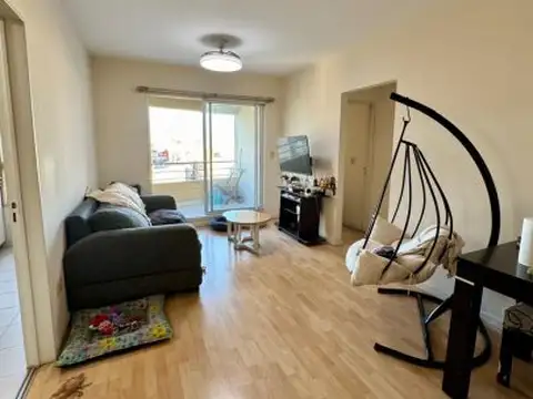 VENTA DEPARTAMENTO 2 AMBIENTES CON BALCON Y VISTA ABIERTA - AV. BELGRANO 3200 - ALMAGRO