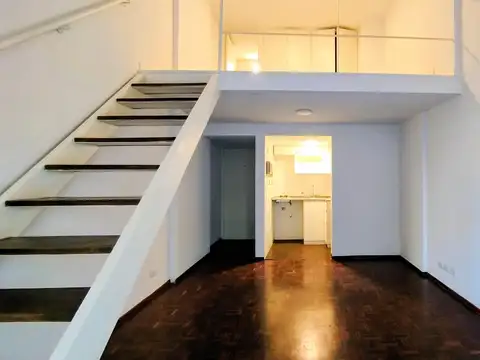 Departamento en Alquiler de 1 dormitorio