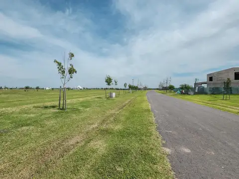 Terreno en Venta 20  mts Frente