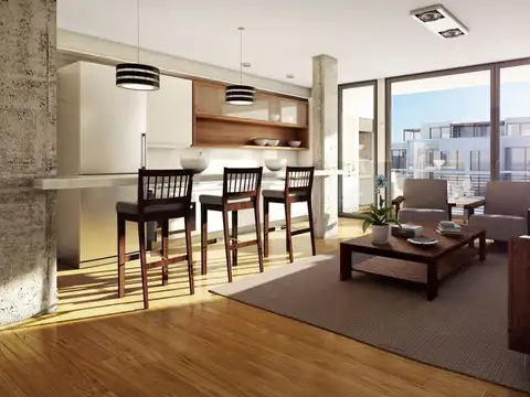 Departamento en Venta de 4 ambientes