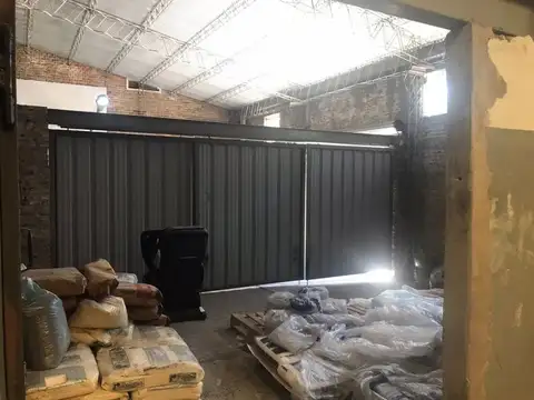 Galpon en Alquiler 25,98  mts Frente