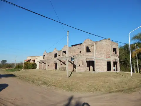 Construccion de 4 departamentos. Excelente esquina. Gran oportunidad. SAN JOSE. ENTRE RIOS.
